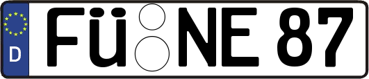 FÜ-NE87