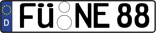 FÜ-NE88