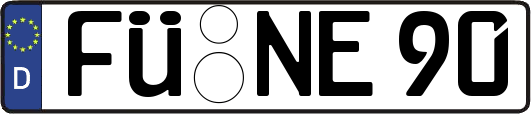 FÜ-NE90