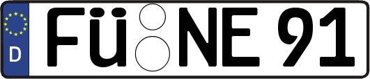 FÜ-NE91