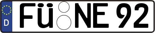 FÜ-NE92