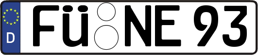 FÜ-NE93