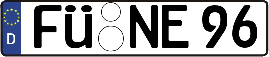 FÜ-NE96