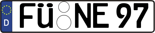 FÜ-NE97