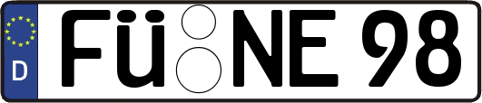 FÜ-NE98