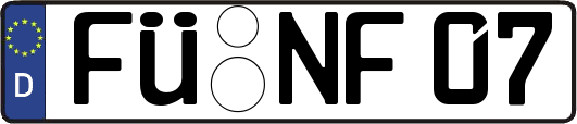 FÜ-NF07