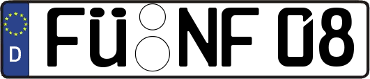FÜ-NF08