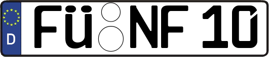 FÜ-NF10