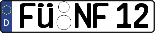 FÜ-NF12