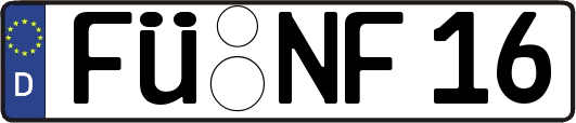 FÜ-NF16