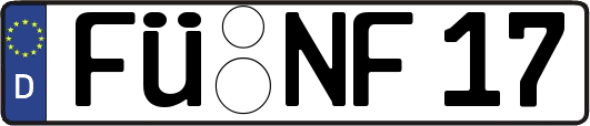 FÜ-NF17