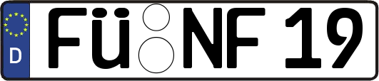 FÜ-NF19