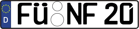 FÜ-NF20