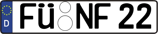 FÜ-NF22