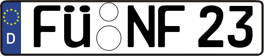 FÜ-NF23