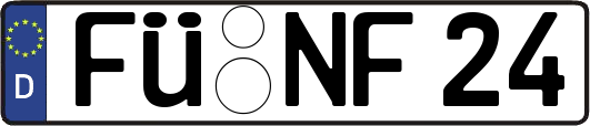 FÜ-NF24