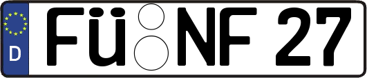 FÜ-NF27