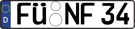 FÜ-NF34