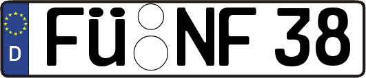 FÜ-NF38