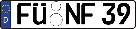 FÜ-NF39