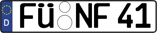 FÜ-NF41