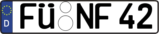 FÜ-NF42