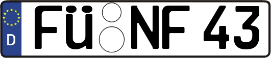 FÜ-NF43