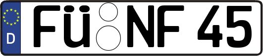 FÜ-NF45