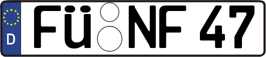 FÜ-NF47