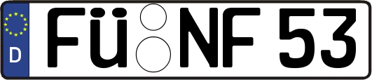 FÜ-NF53
