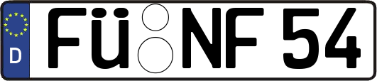 FÜ-NF54