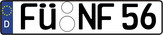 FÜ-NF56