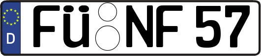 FÜ-NF57
