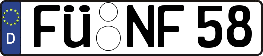 FÜ-NF58