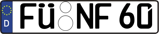 FÜ-NF60