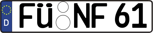 FÜ-NF61