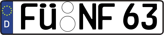 FÜ-NF63