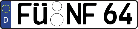 FÜ-NF64