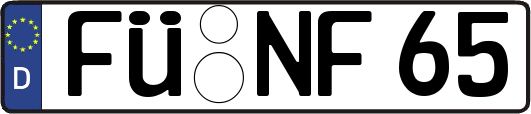 FÜ-NF65
