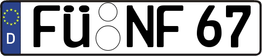 FÜ-NF67