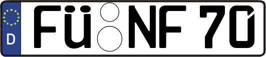 FÜ-NF70