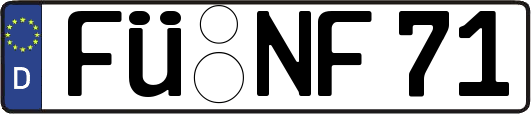 FÜ-NF71
