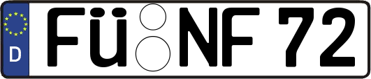 FÜ-NF72