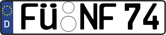 FÜ-NF74