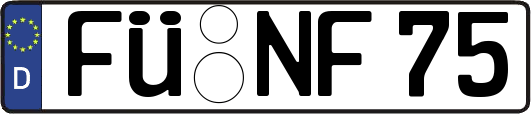 FÜ-NF75