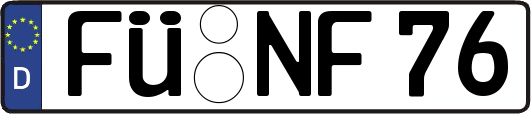 FÜ-NF76
