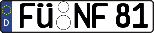 FÜ-NF81