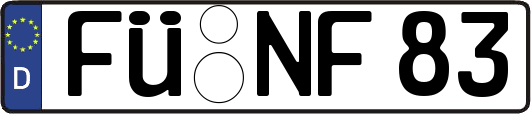 FÜ-NF83