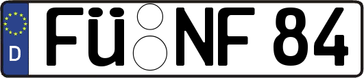FÜ-NF84