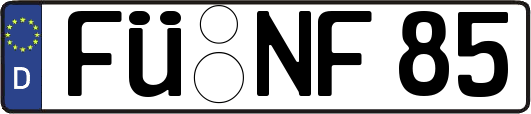 FÜ-NF85